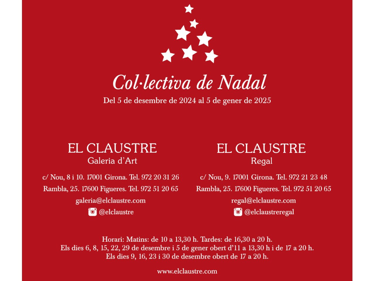 Colectiva de Navidad