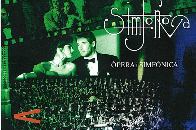 El Claustre & Simfonova