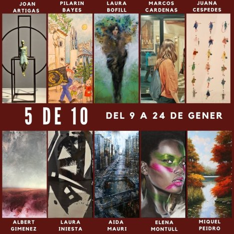 5 of 10 Girona January 2026