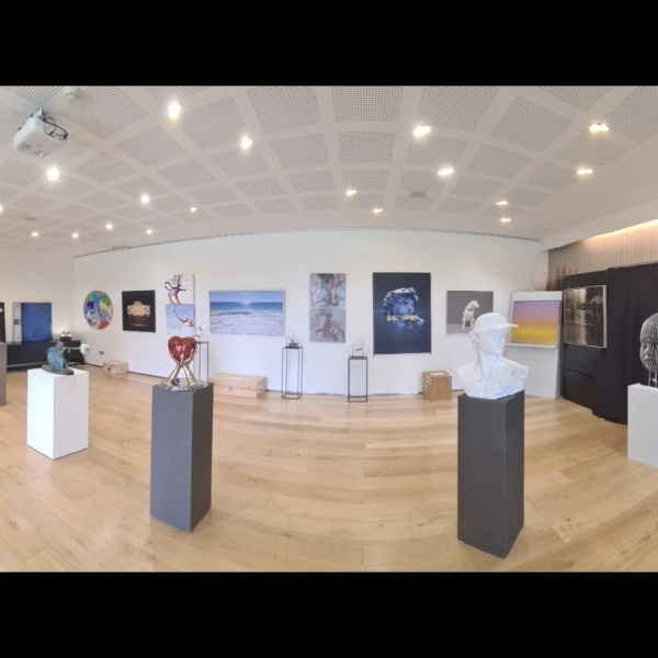 ART WEEK EN CAMIRAL GOLF DE CALDES DE MALAVELLA