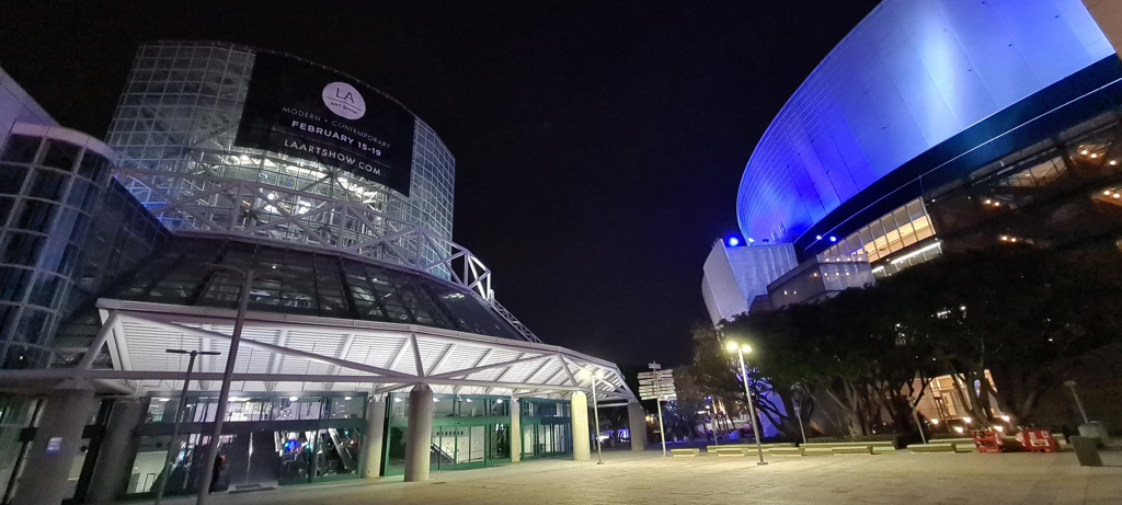 L.A. ART SHOW 2023 - LOS ANGELES