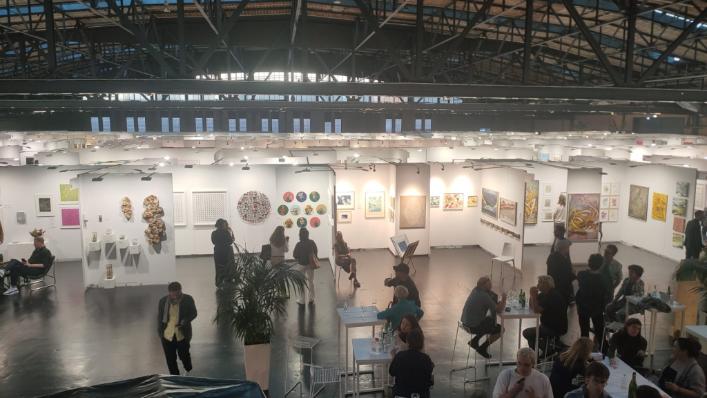 FERIA DE ARTE DE BERLIN 2026
