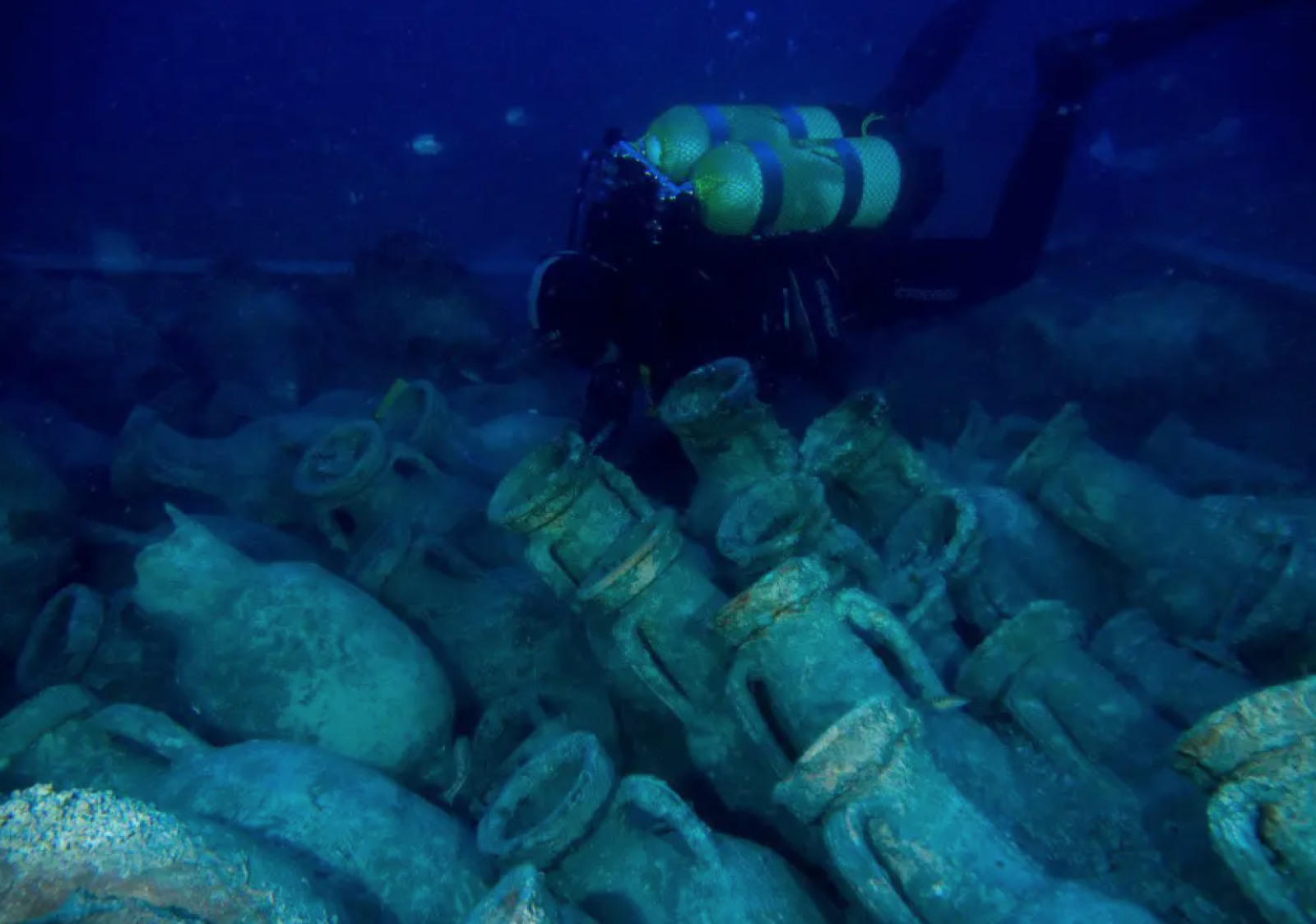 El Claustre i el Centre d’Arqueologia Subaquàtica de Catalunya (CASC)