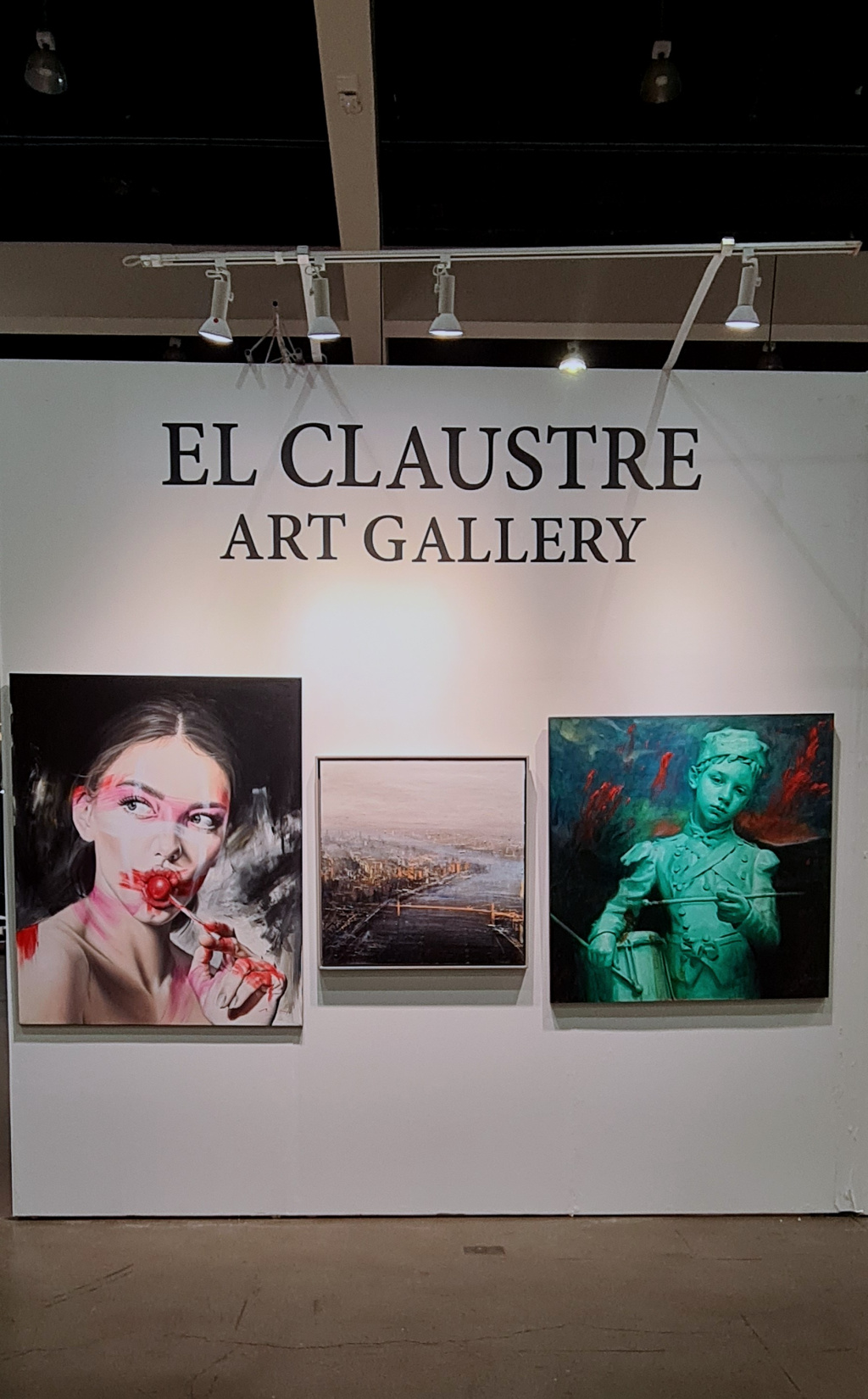 L.A. ART SHOW 2024 - LOS ANGELES