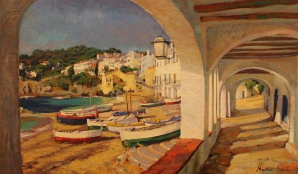 LES VOLTES DE CALELLA