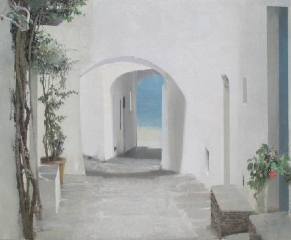 PASSAGE TO THE SEA
