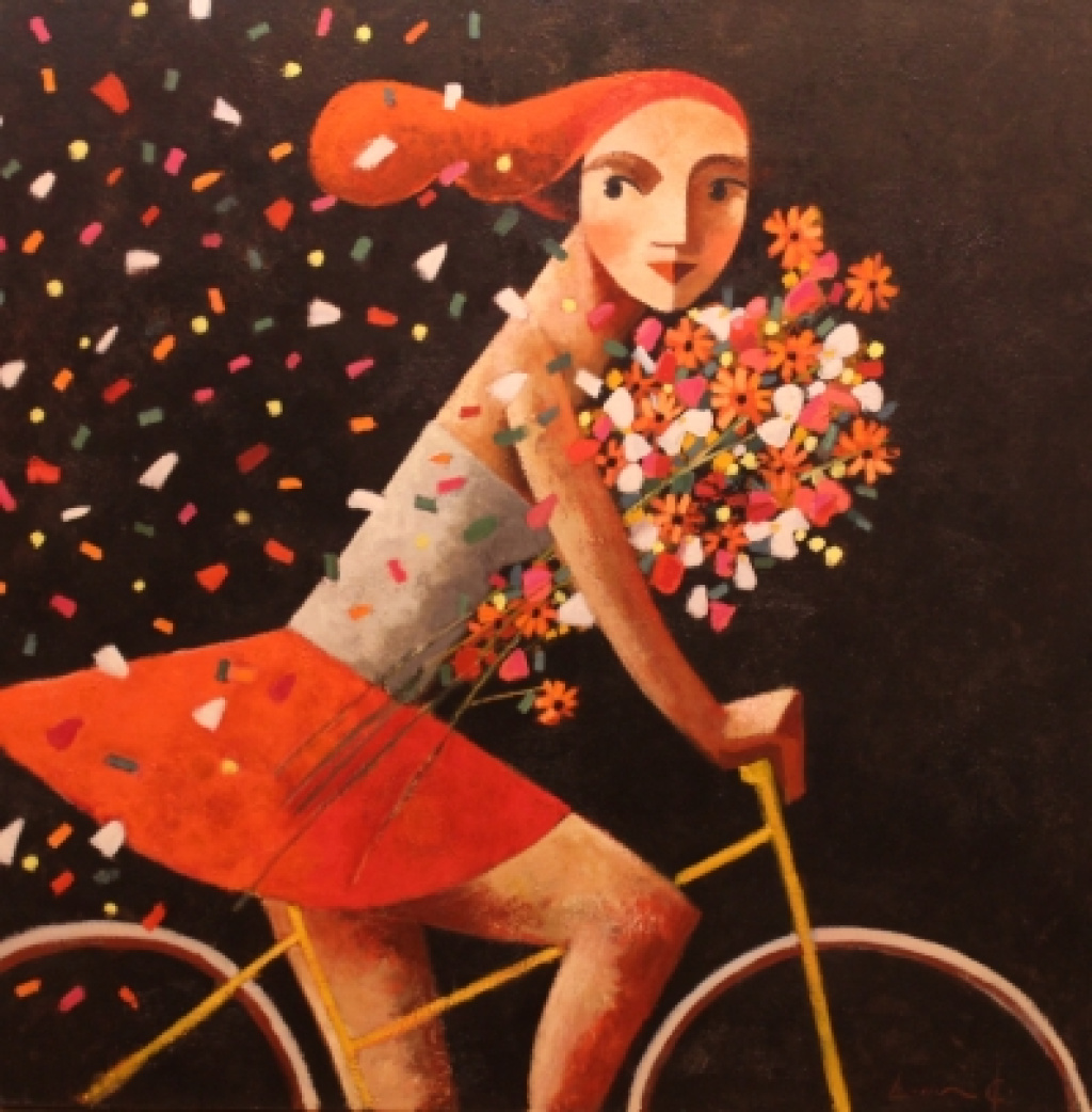 Nuit et fleurs