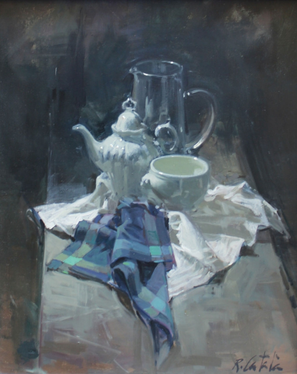 Coffee still life