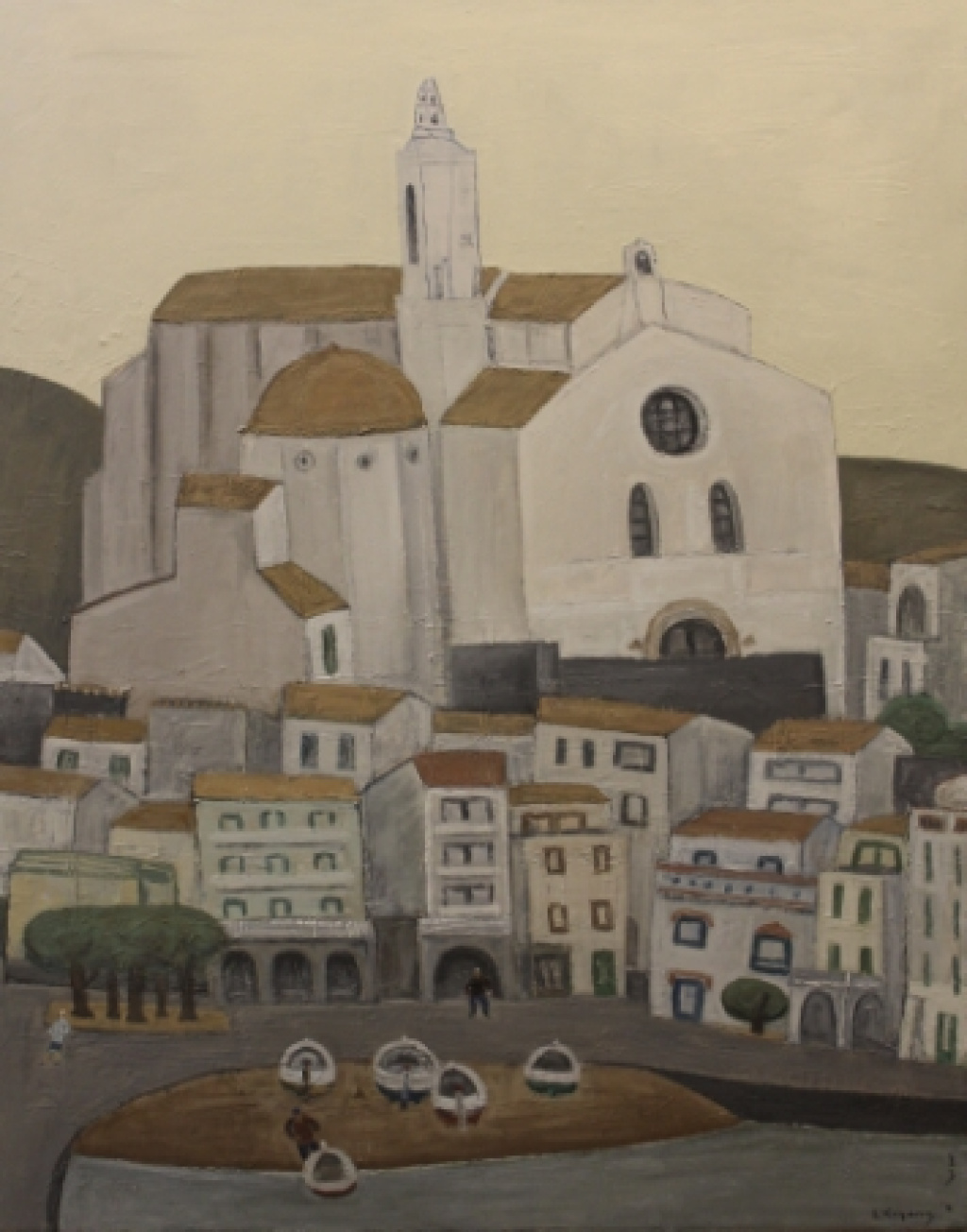 Port Dogué. Cadaqués