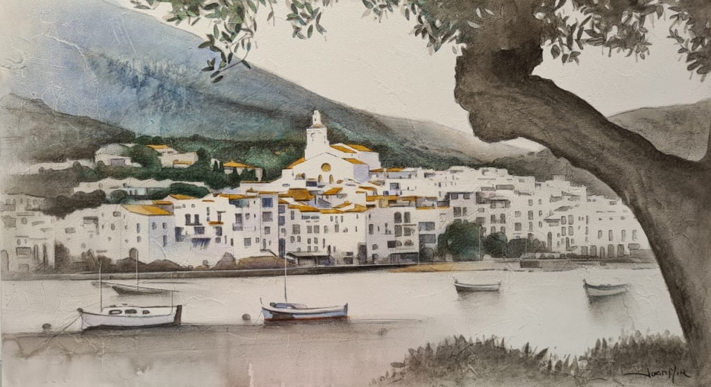 The olive tree of Cadaqués