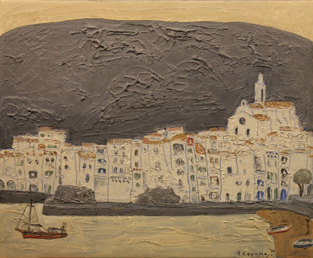 Cadaqués por la mañana