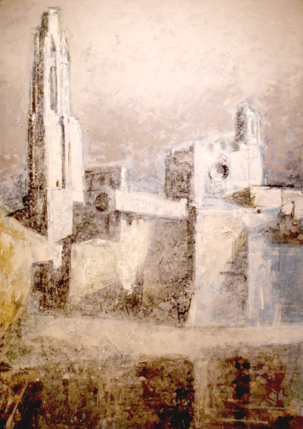 Cathedral and Sant Feliu