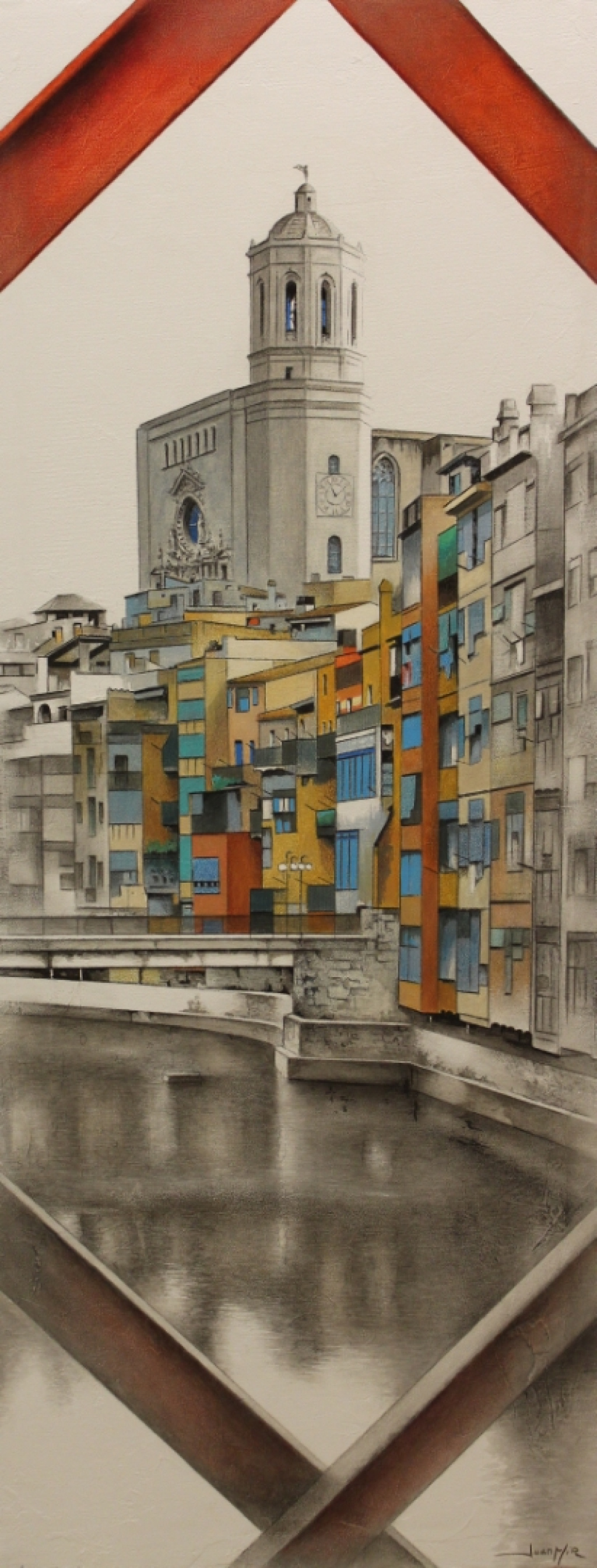 LA CATEDRAL DE GIRONA