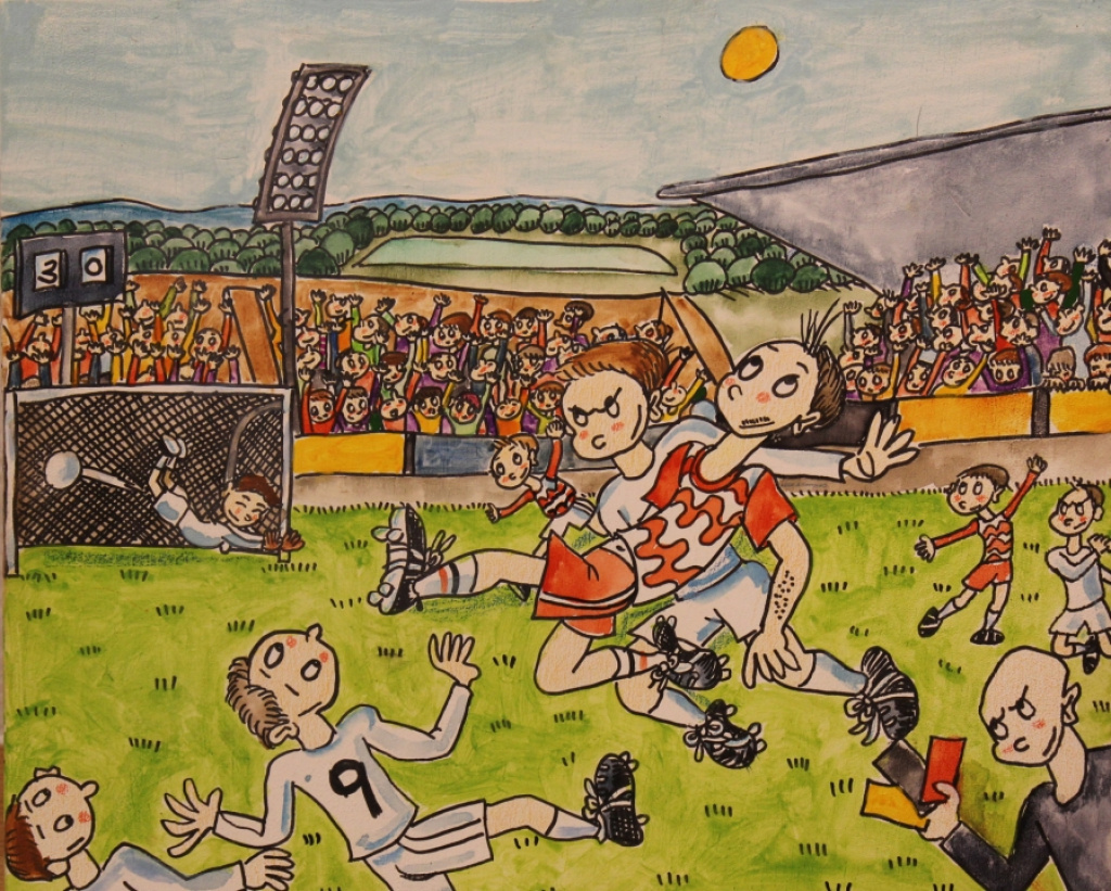 L'équipe de mes rêves