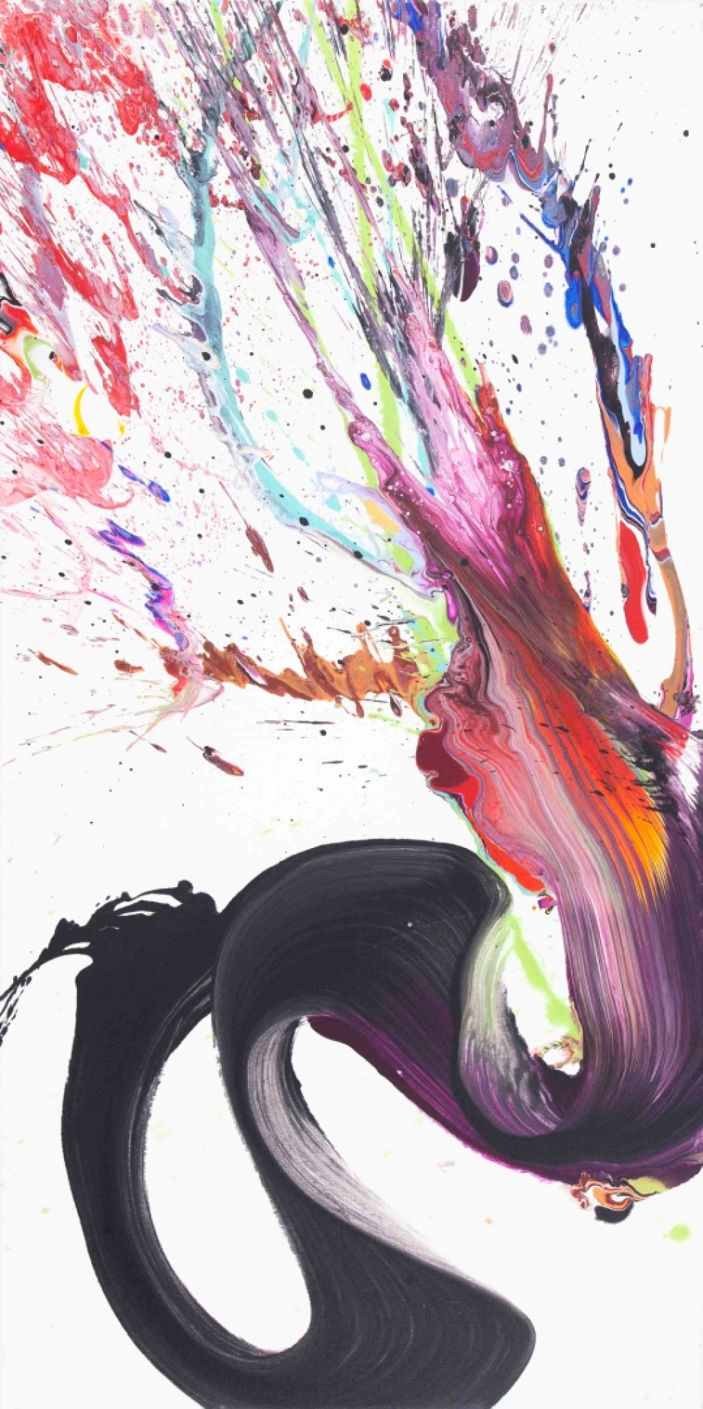 El árbol de los colores