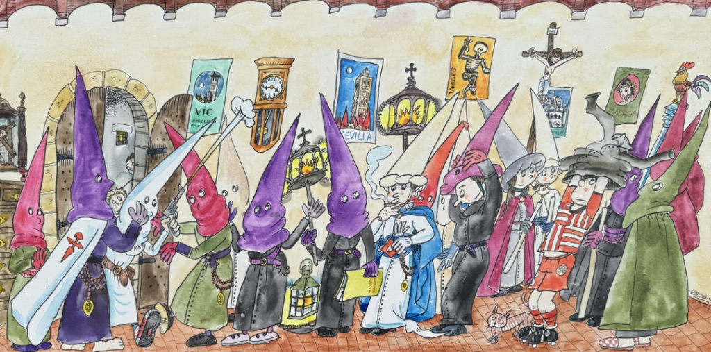 An unwanted bogeyman