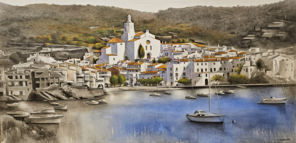 Views of Cadaqués