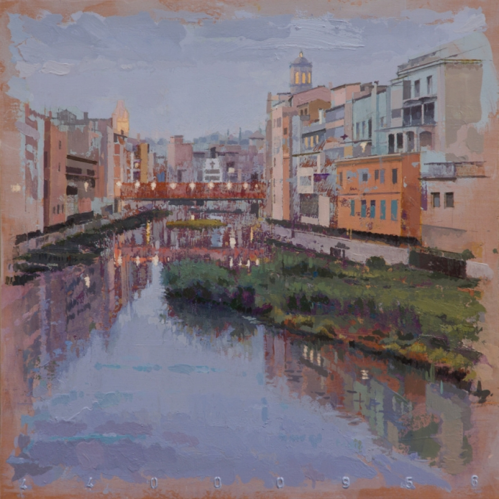 Reflections of Girona