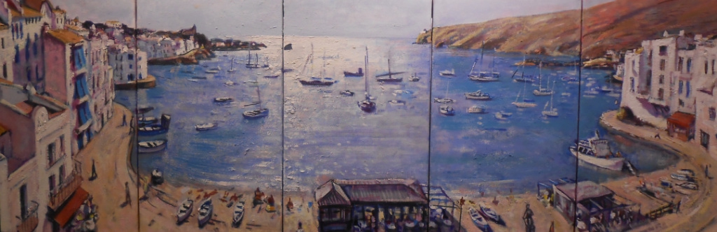 Panoramique de matin