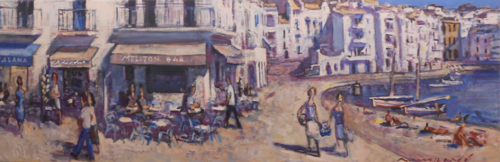 Meliton and fishwives