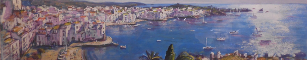 Panoramic Cadaqués