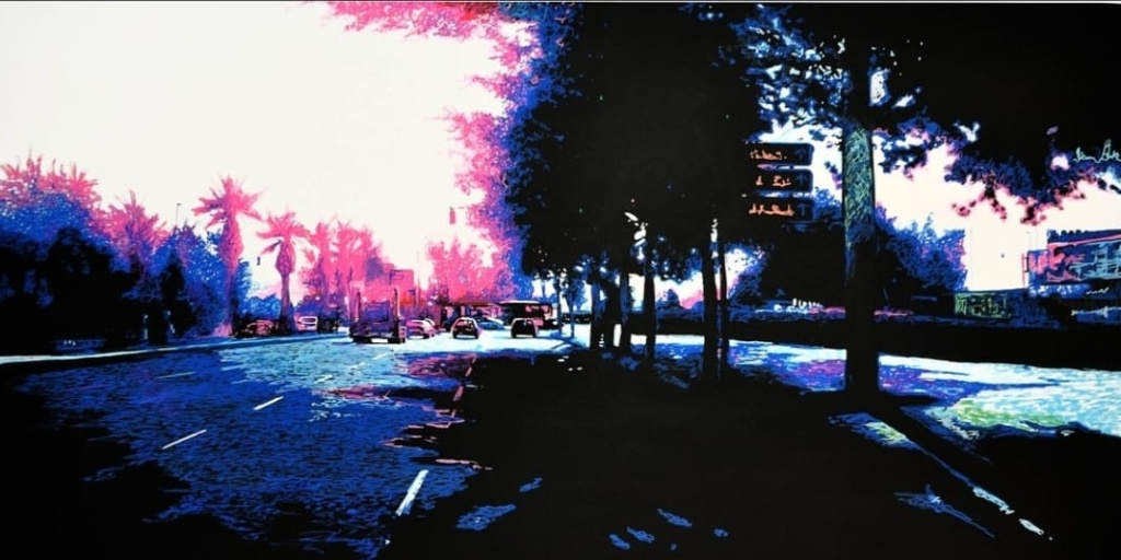 SELENITA ROAD