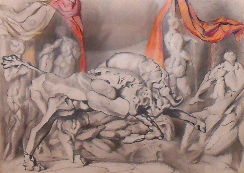 Brave / Taureau. 1995