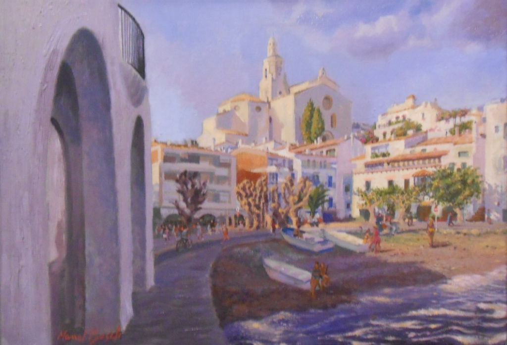 IGLESIA DE CADAQUÉS