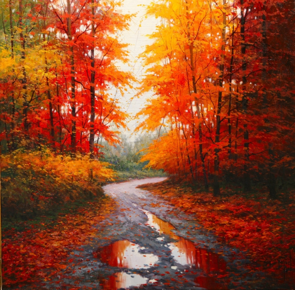 AUTOMNE DANS LES PYRÉNÉES