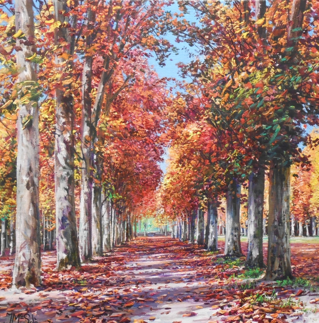 AUTUMN IN LA DEVESA