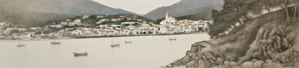 CADAQUÉS EN CALME