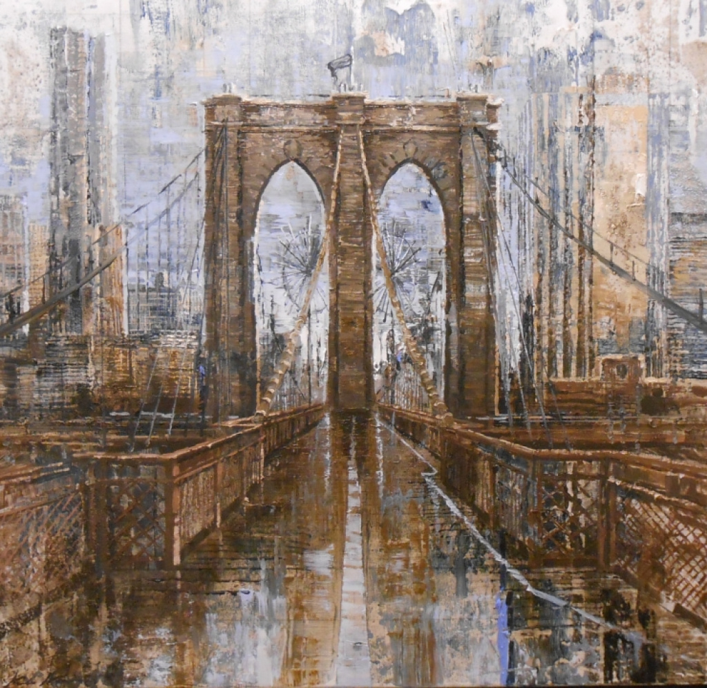 BROOKLYN BRIDGE