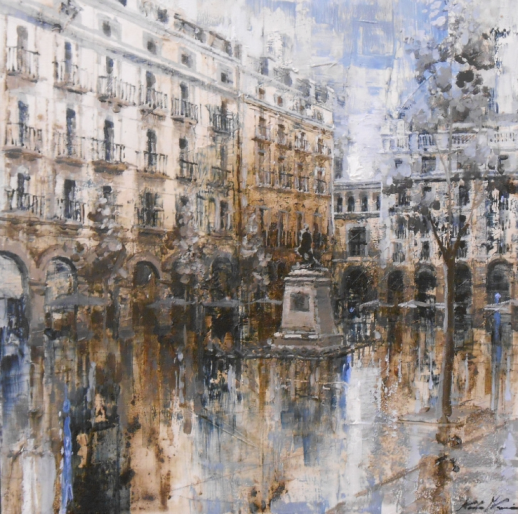 PLAÇA INDEPENDENCIA