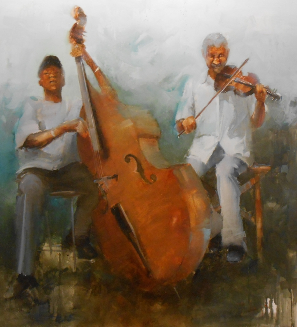 MÚSICOS CUBANOS