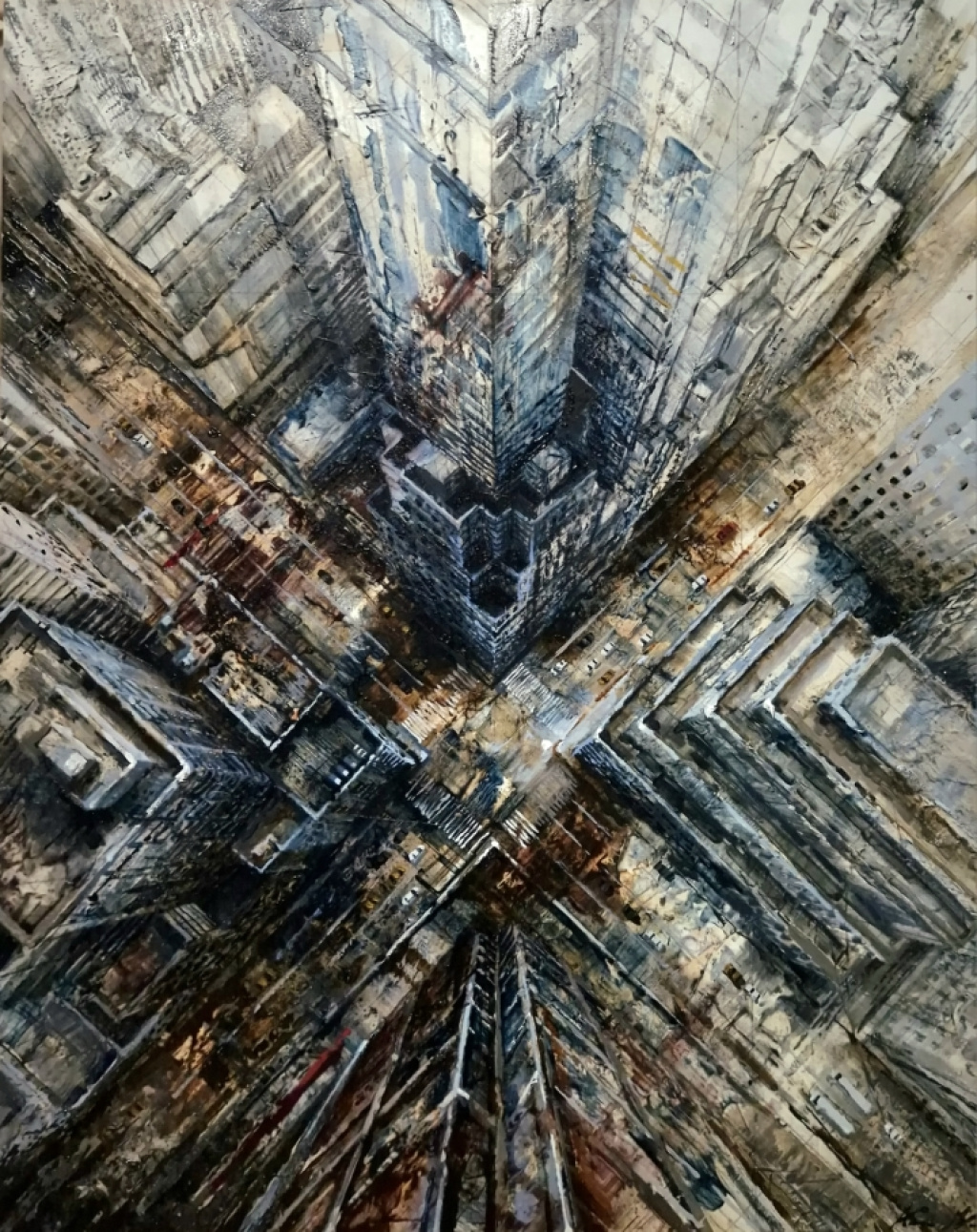 NY AÉRIEN