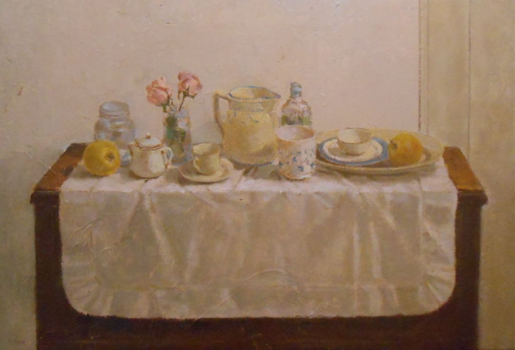 STILL LIFE WITH ROSES