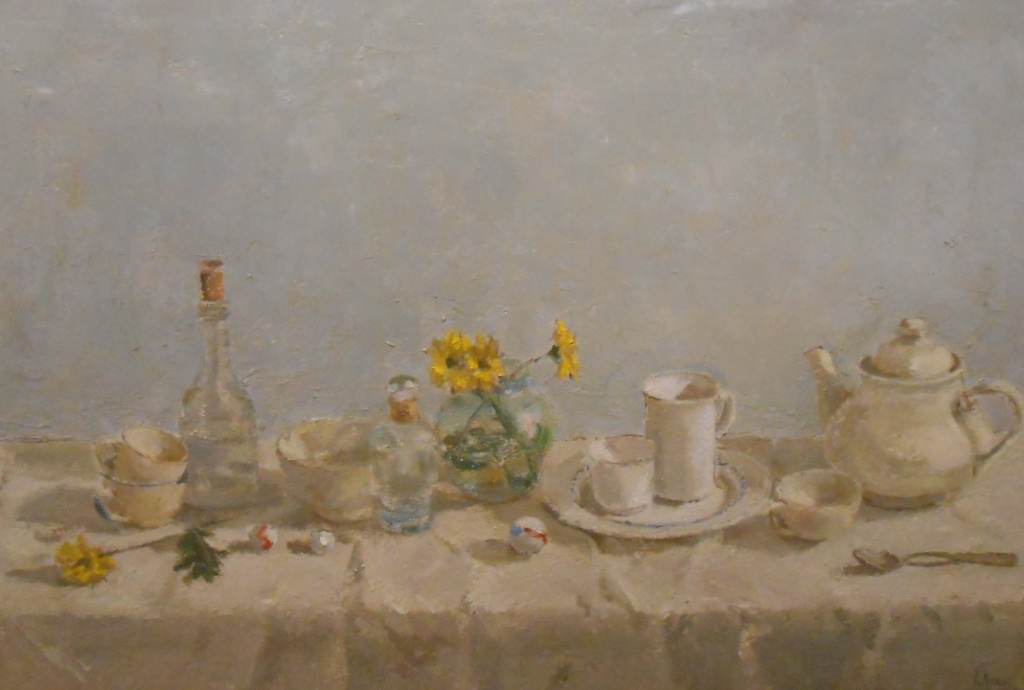 CERAMICS AND DAISIES GR