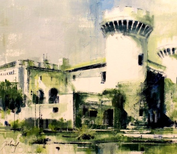 CASTILLO DE PERATALLADA