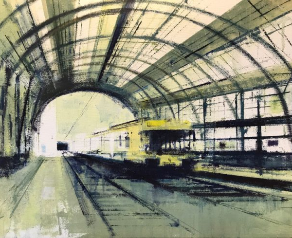 ESTACIÓN DE PORTBOU