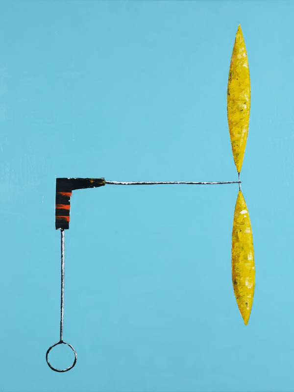 Avión en ángulo cuerpo negro