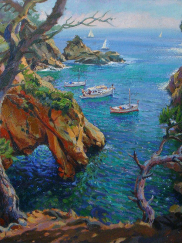 La Foradada. Palamós