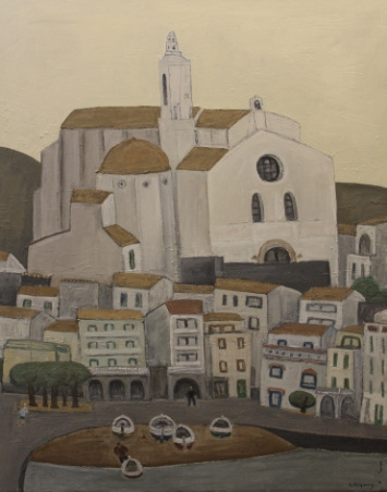 Port Dogué. Cadaqués