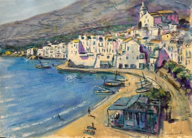 Buenos días Cadaqués