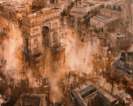 Arco de Triunfo de París