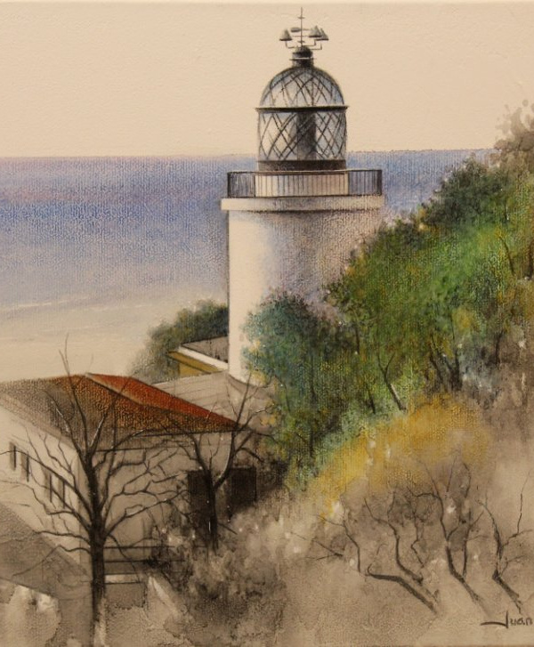 Faro de San Sebastián