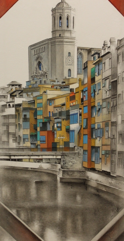 La catedral de Gerona