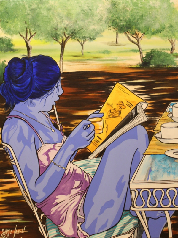 Las sombras del placer