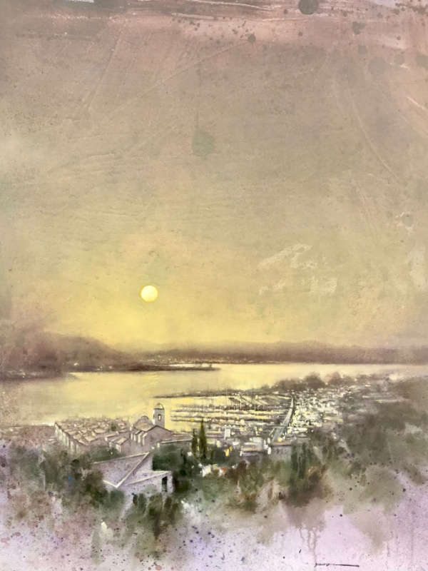 Silencios en Port de la Selva