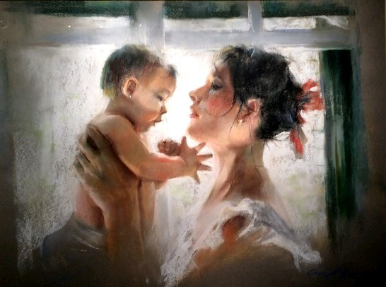 Maternidad cinco dedos