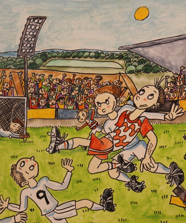 El equipo de mis sueños